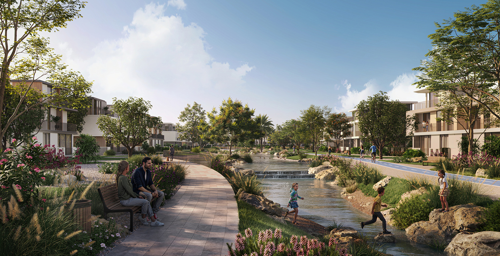 Avena at The Valley — Condominium — Dubai, The Valley