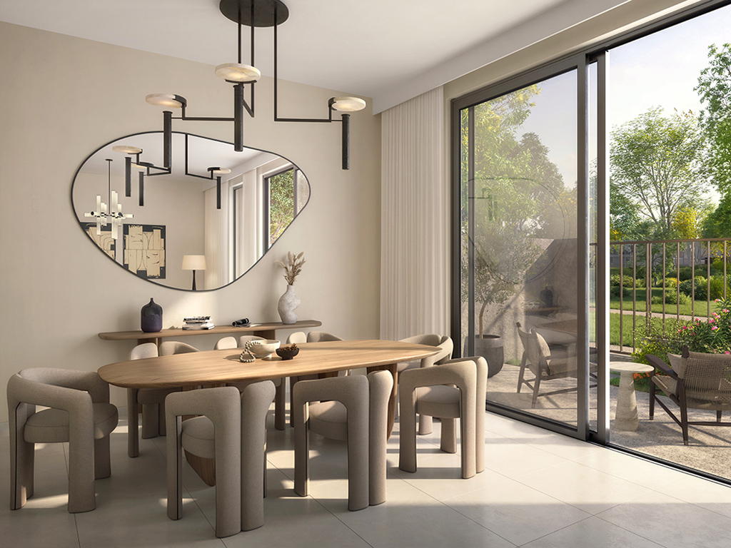 Avena at The Valley — official render 3