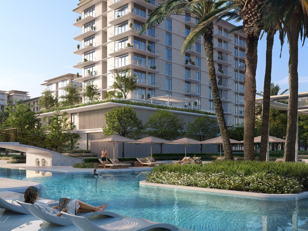 Avonlea at Rashid Yachts & Marina — official render 4