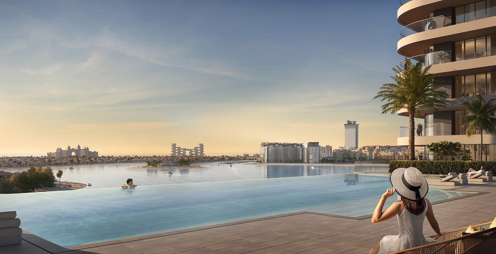 Bayview by Address Resorts at Emaar Beachfront — Branded Residences — Dubai, Emaar Beachfront