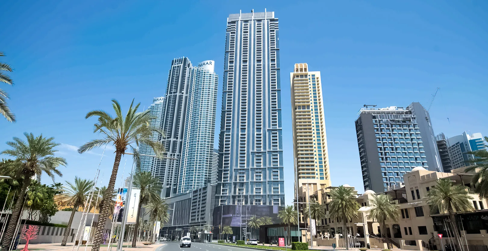 Boulevard Point at Downtown Dubai — Condominium — Dubai, Downtown Dubai