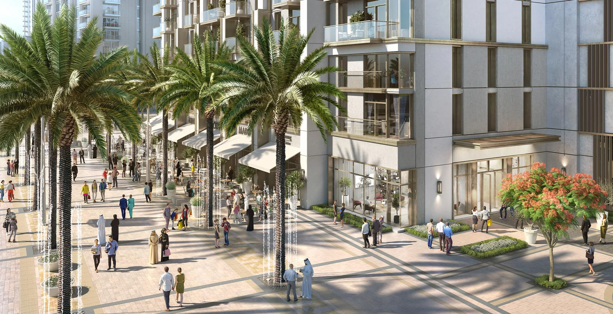 Burj Crown at Downtown Dubai — Condominium — Dubai, Downtown Dubai