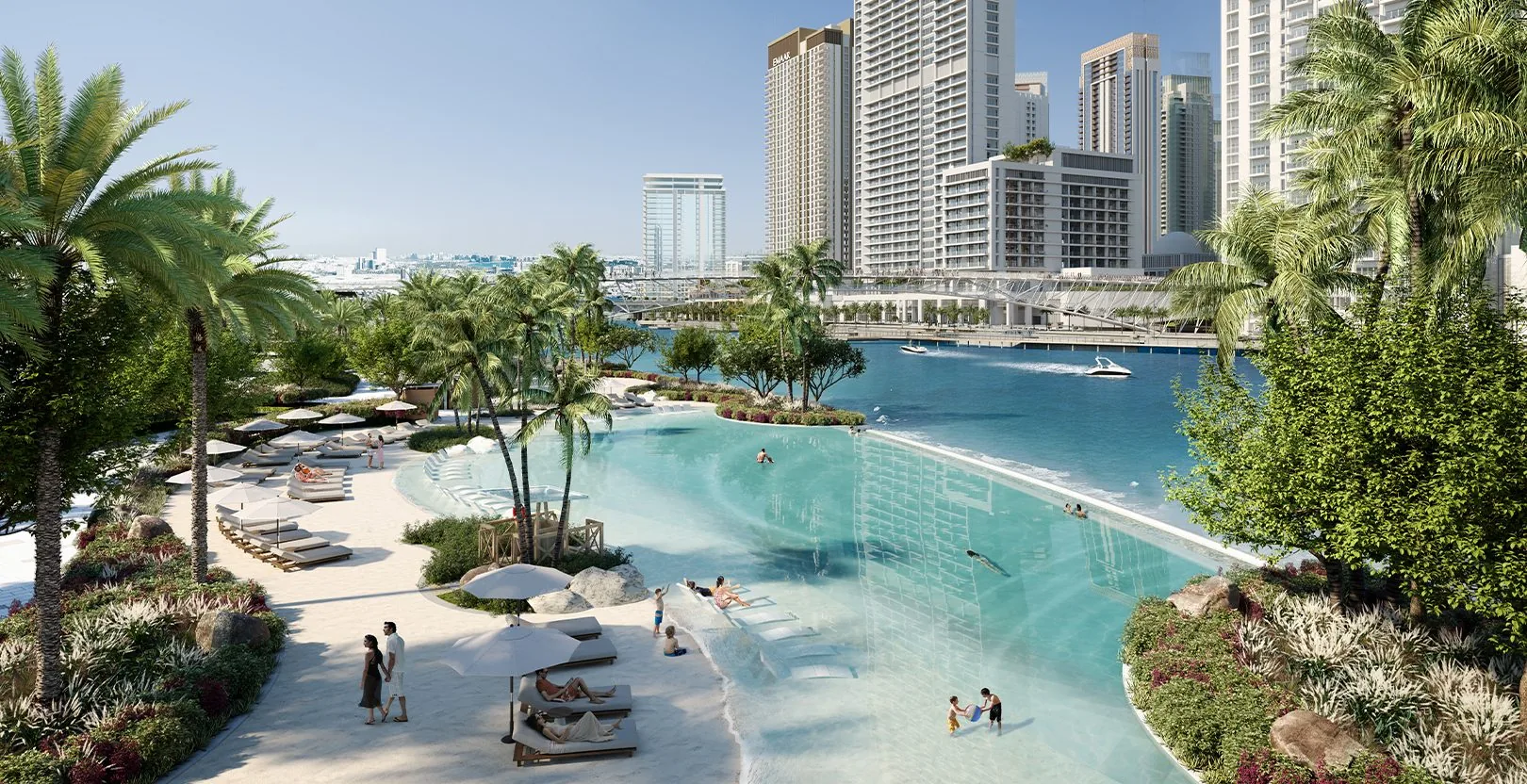 Cedar at Dubai Creek Harbour — Condominium — Dubai, Dubai Creek Harbour