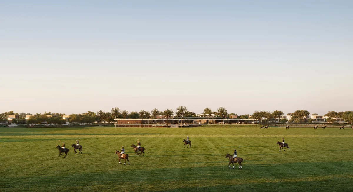 Chevalia Estate at Grand Polo Club & Resort — official render 1