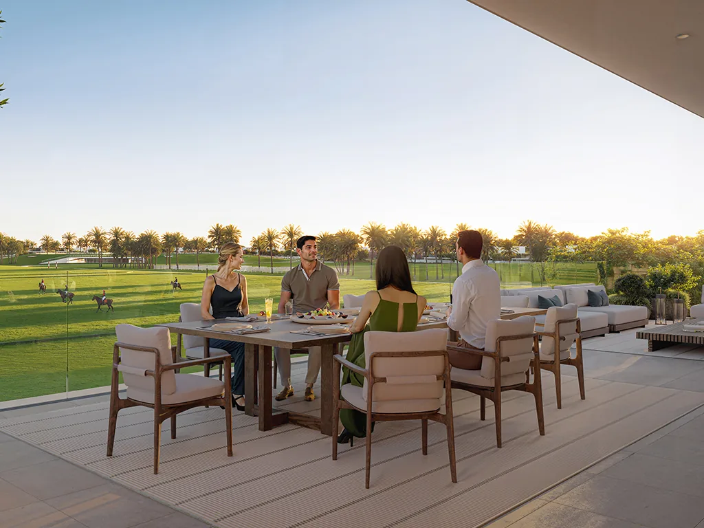 Chevalia Estate at Grand Polo Club & Resort — official render 4