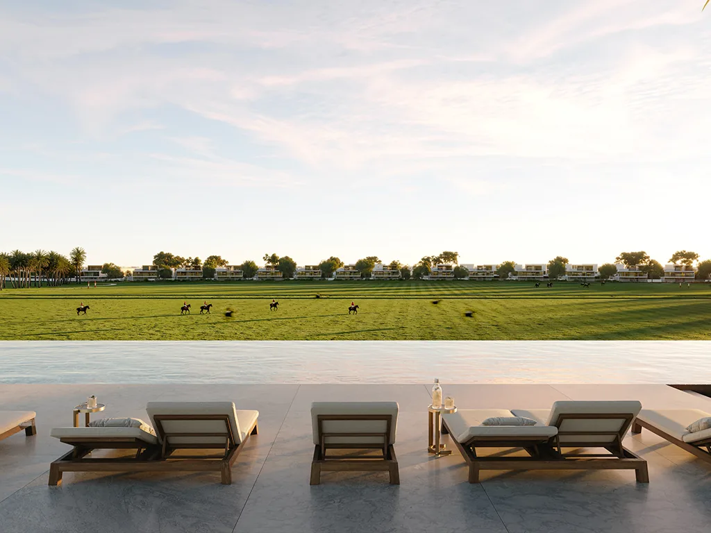 Chevalia Estate at Grand Polo Club & Resort — official render 5