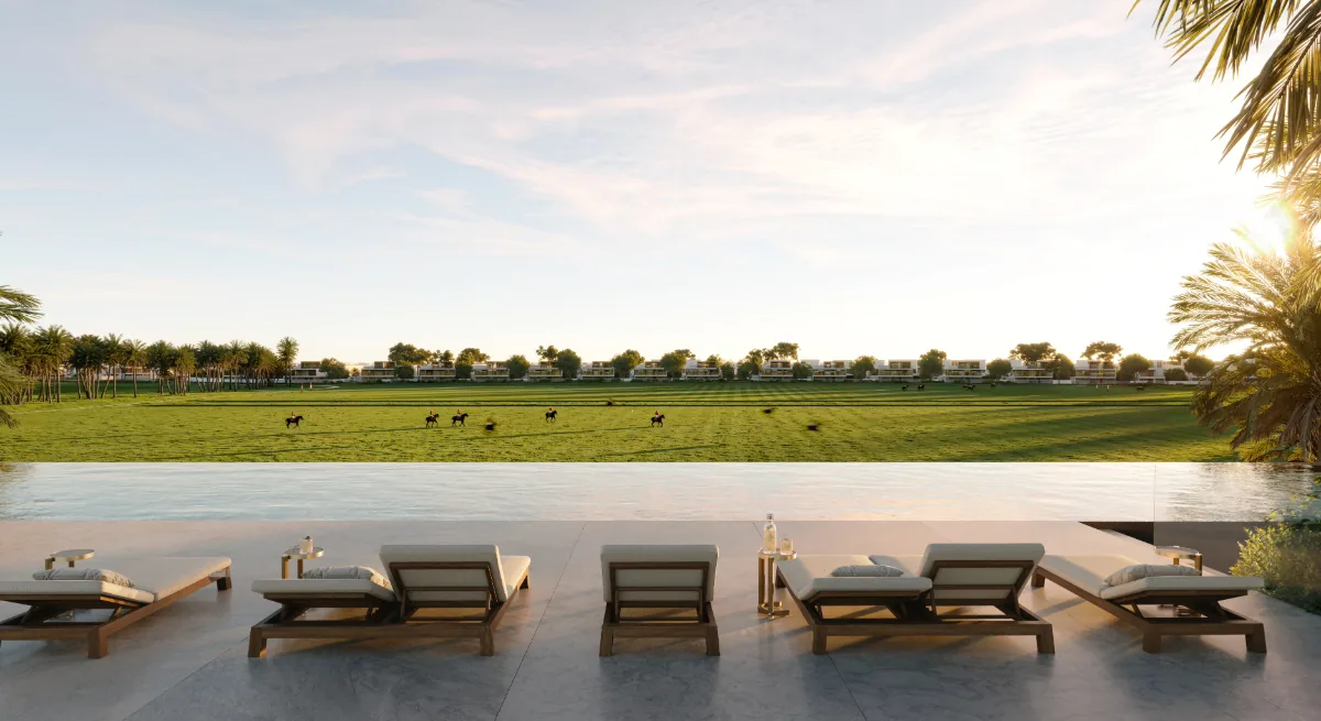 Chevalia Fields at Grand Polo Club & Resort — official render 1