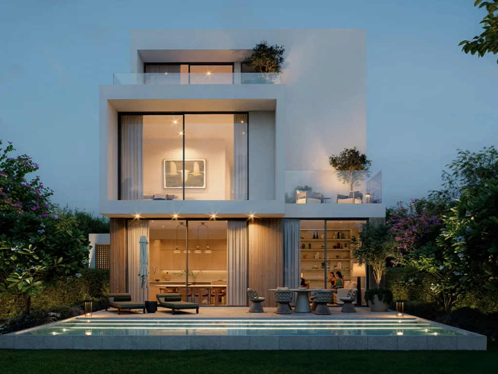 Chevalia Fields at Grand Polo Club & Resort — official render 2