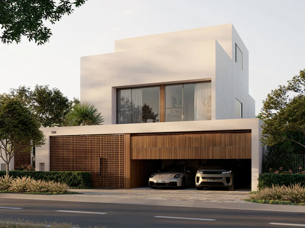 Chevalia Fields at Grand Polo Club & Resort — official render 3