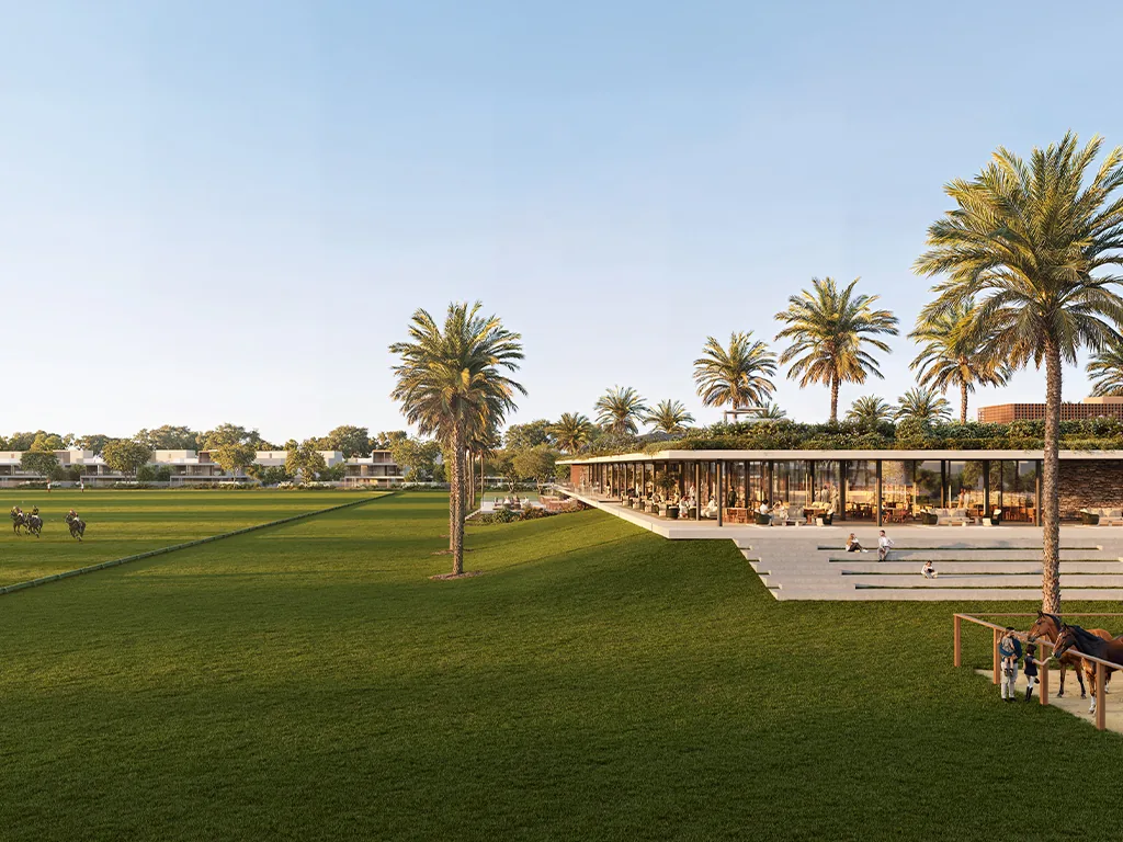 Chevalia Fields at Grand Polo Club & Resort — official render 4