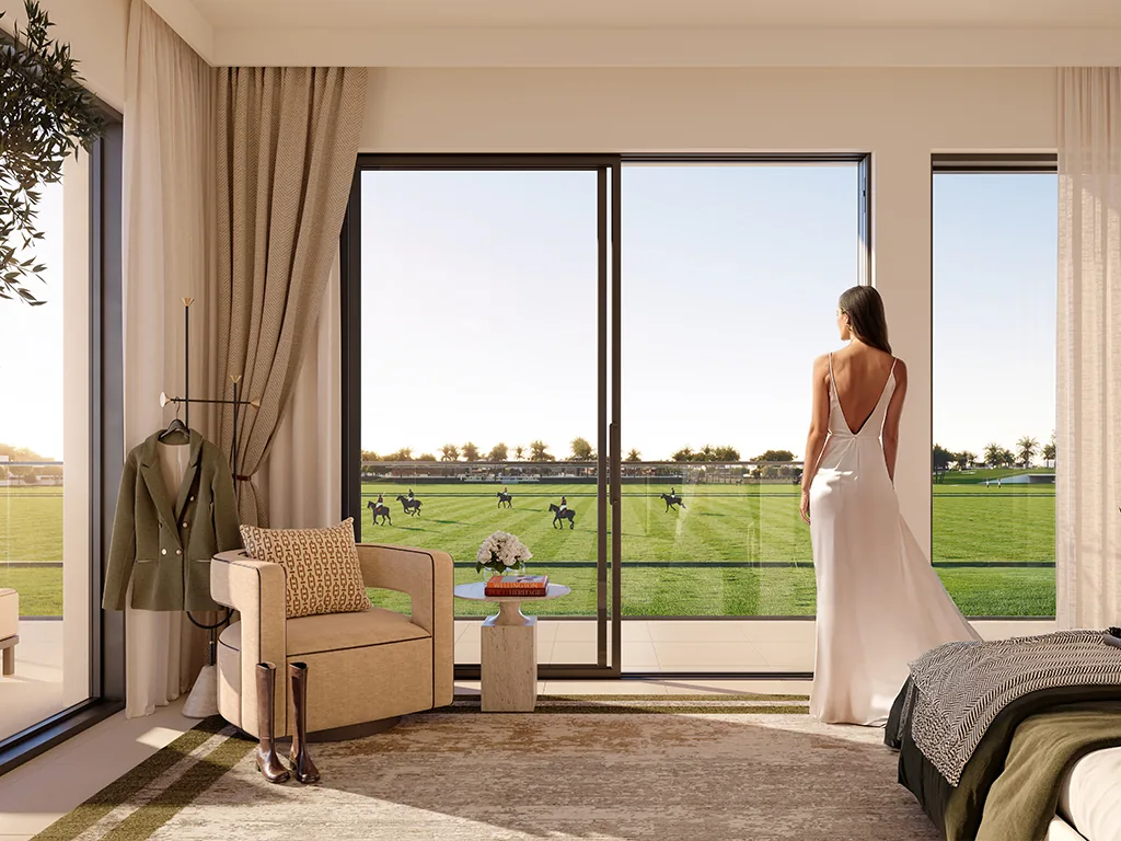 Chevalia Fields at Grand Polo Club & Resort — official render 5