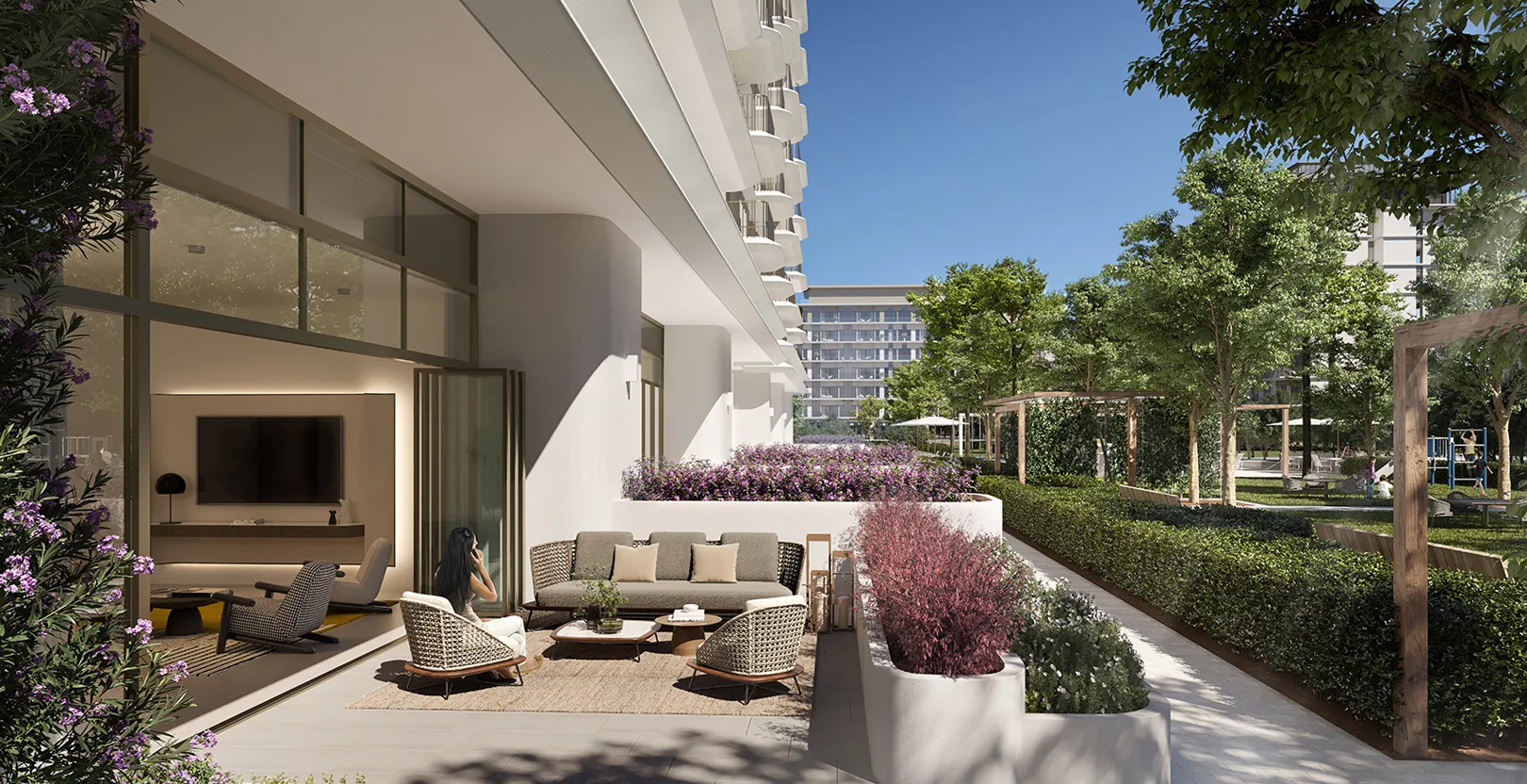 Clearpoint at Rashid Yachts & Marina — Condominium — Dubai, Rashid Yachts & Marina