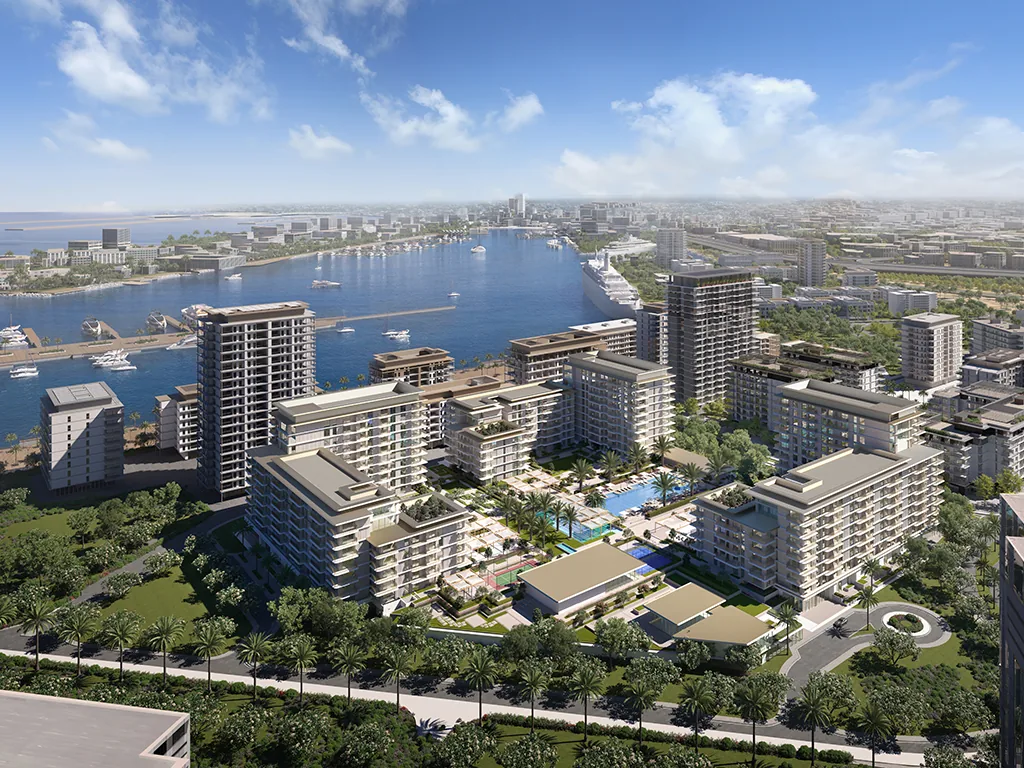 Clearpoint at Rashid Yachts & Marina — official render 5