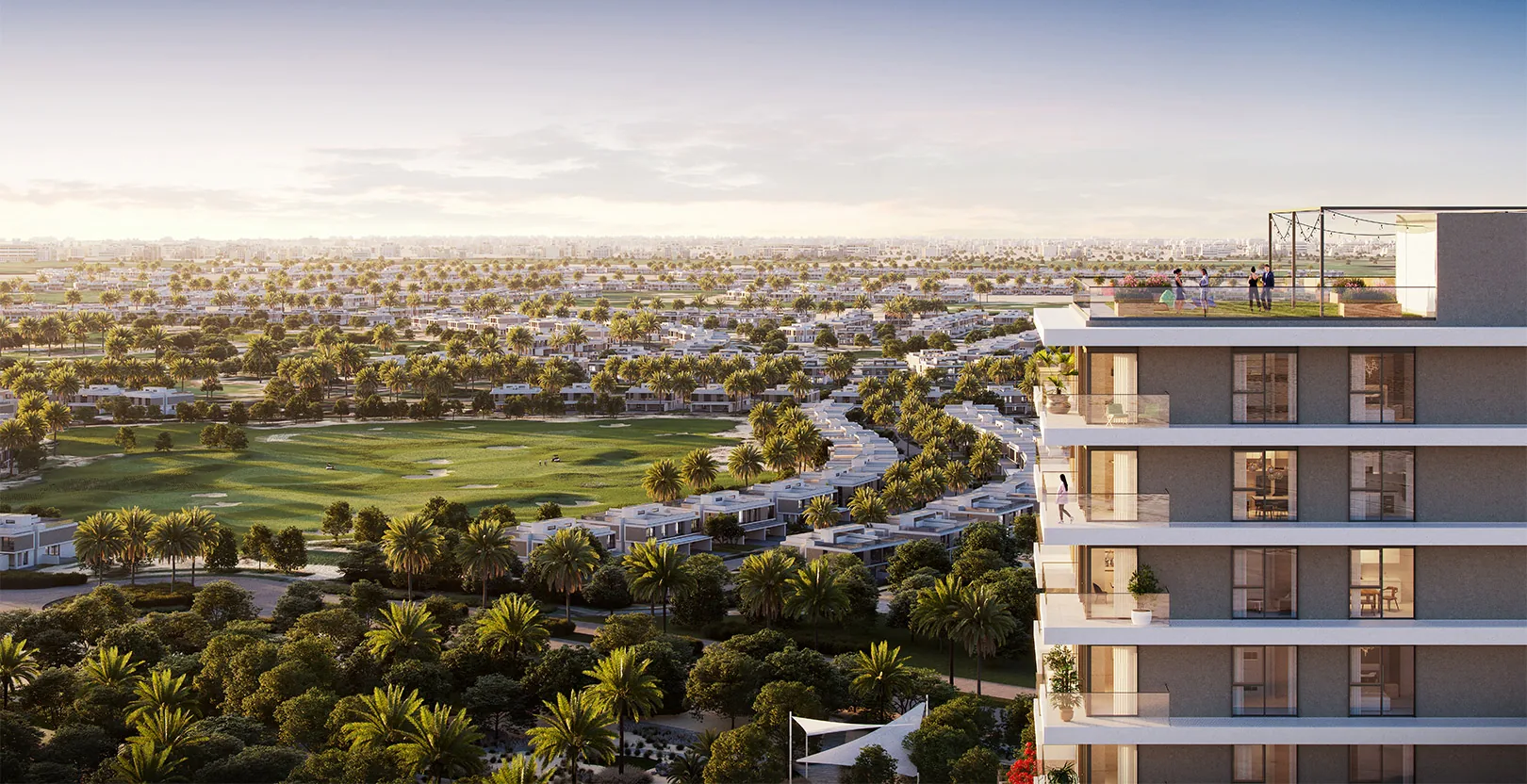 Club Drive at Dubai Hills Estate — Condominium — Dubai, Dubai Hills Estate