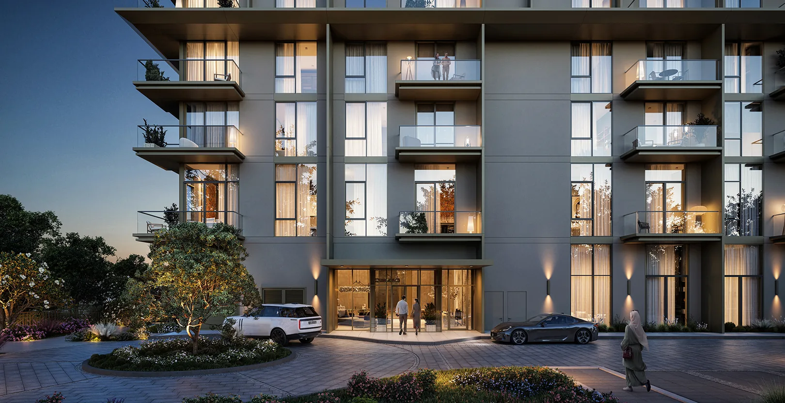 Club Place at Dubai Hills Estate — Condominium — Dubai, Dubai Hills Estate