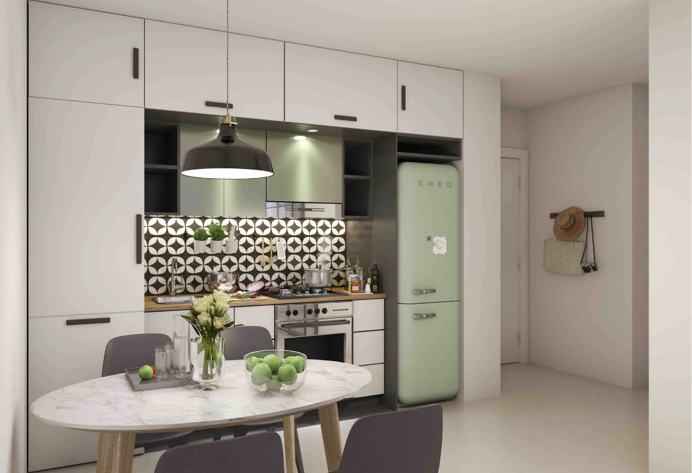 Collective 2.0 at Dubai Hills Estate — official render 2