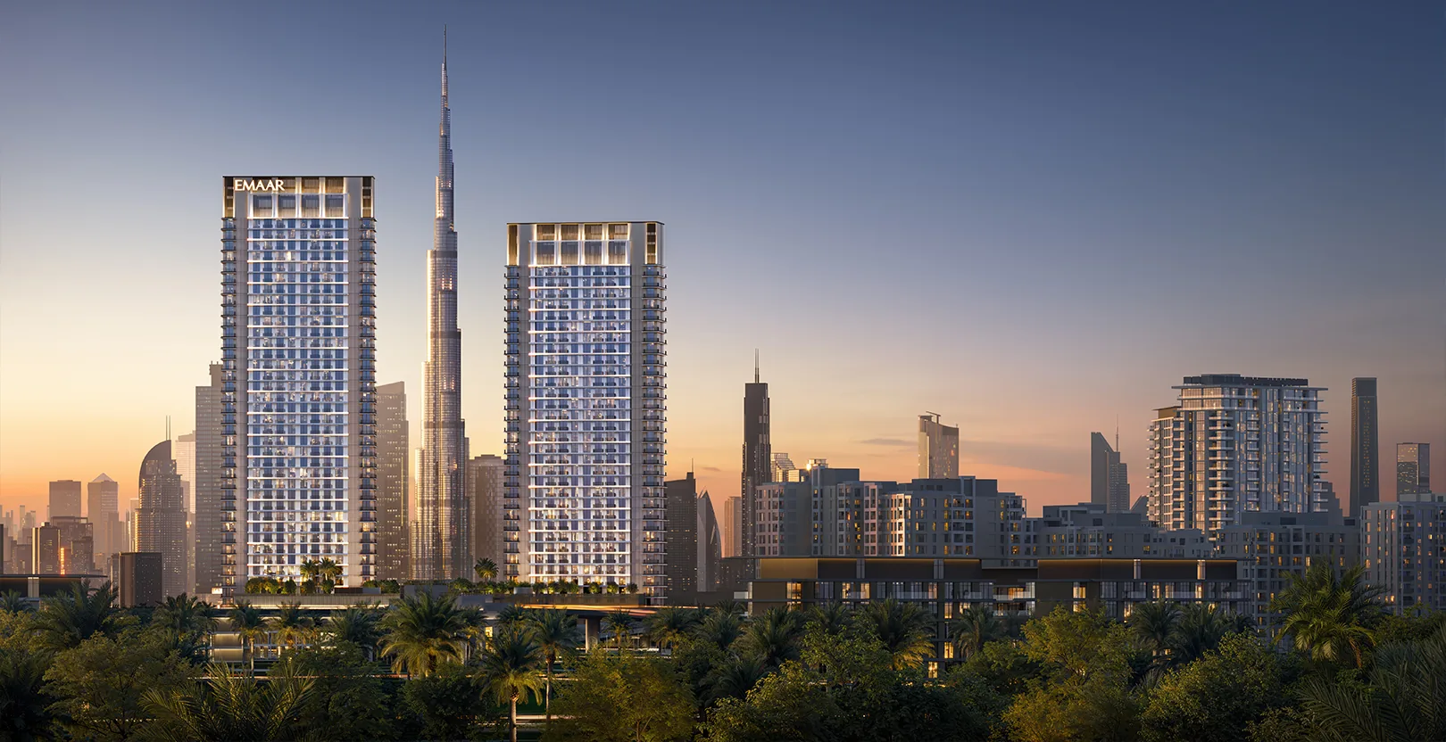 Creek Haven at Dubai Creek Harbour — Condominium — Dubai, Dubai Creek Harbour