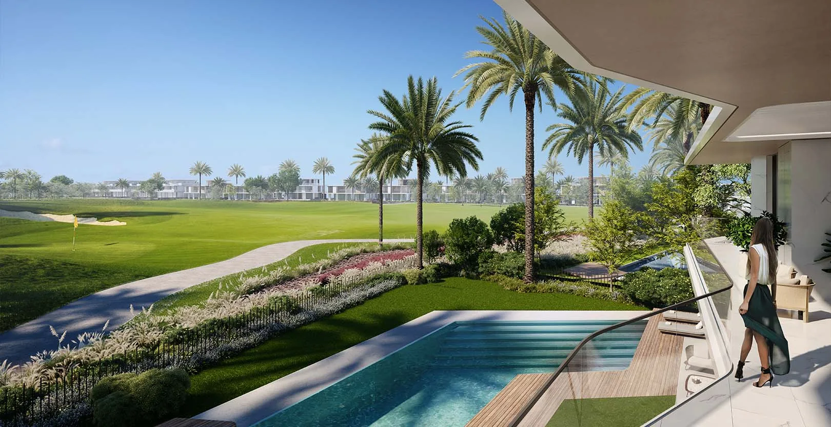 Dubai hills Vista at Dubai Hills Estate — Condominium — Dubai, Dubai Hills Estate