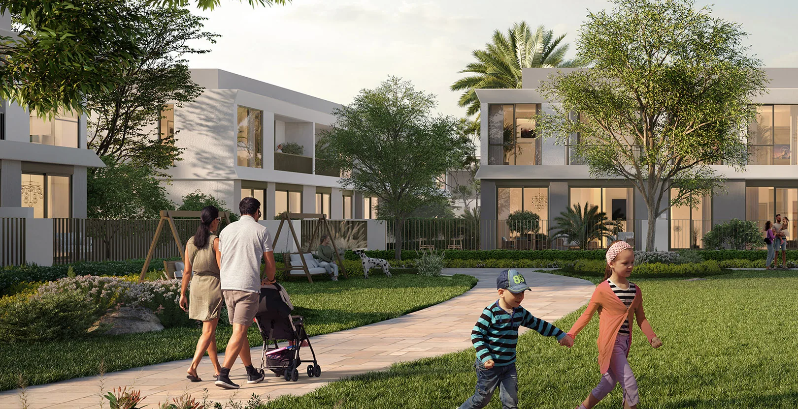 Elea at The Valley — Condominium — Dubai, The Valley