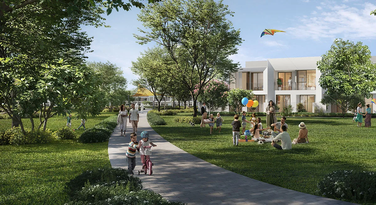 Elea at The Valley — official render 1