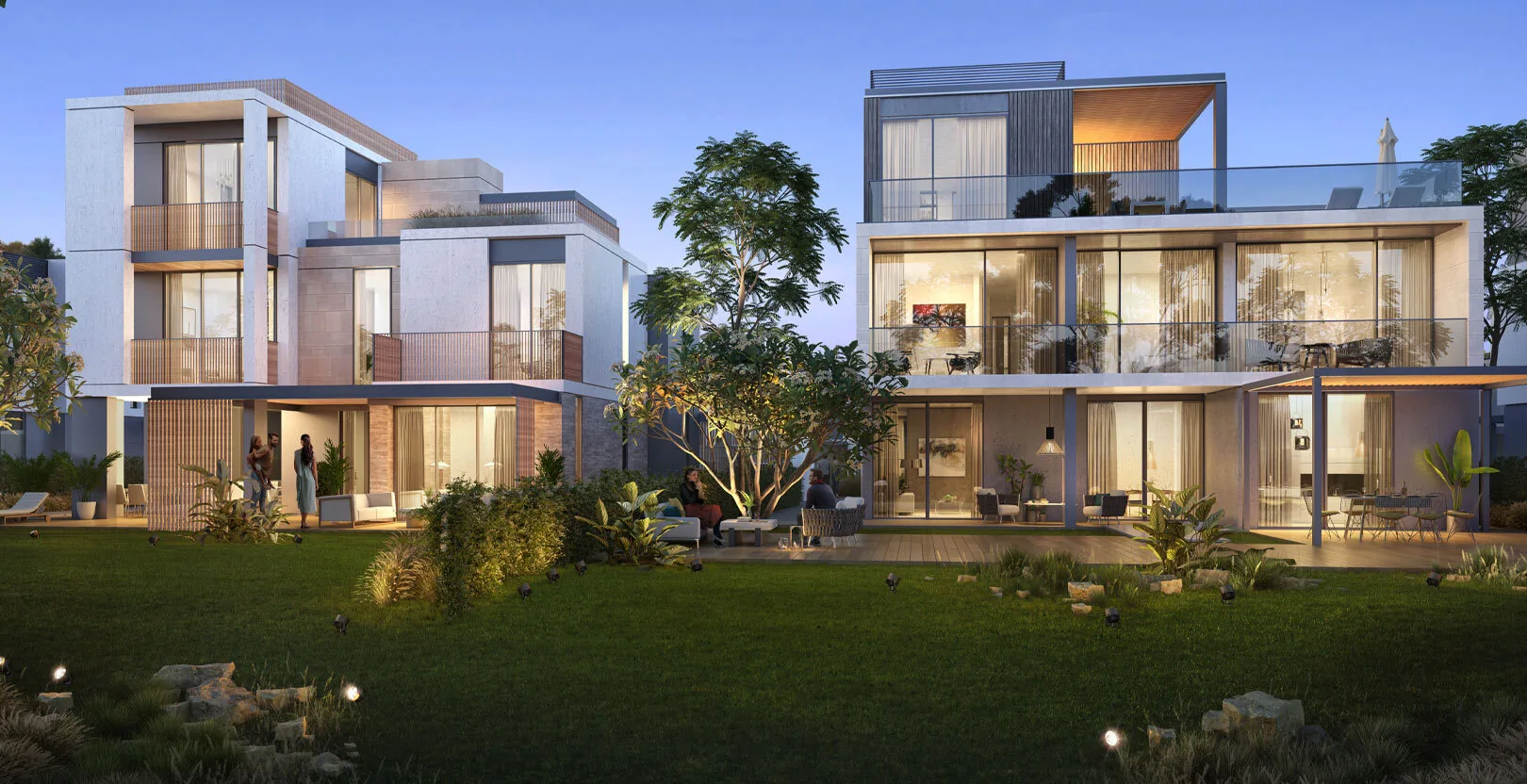 Elie Saab at Arabian Ranches 3 — Private Villas — Dubai, Arabian Ranches 3