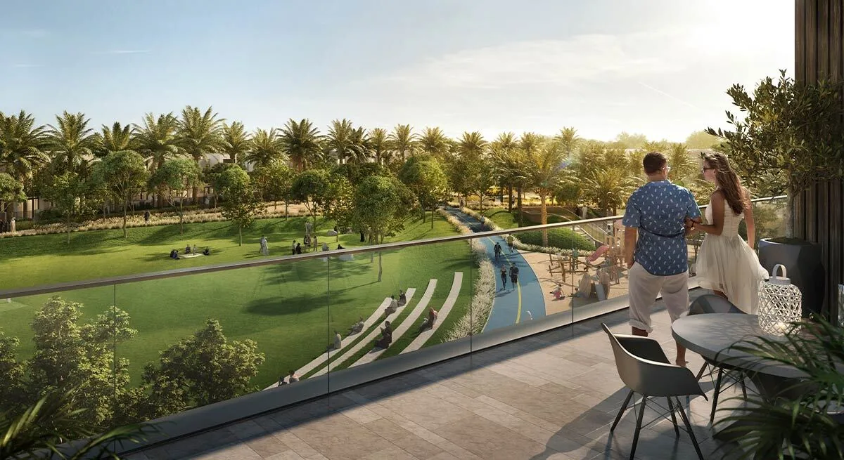 Elie Saab at Arabian Ranches 3 — official render 1