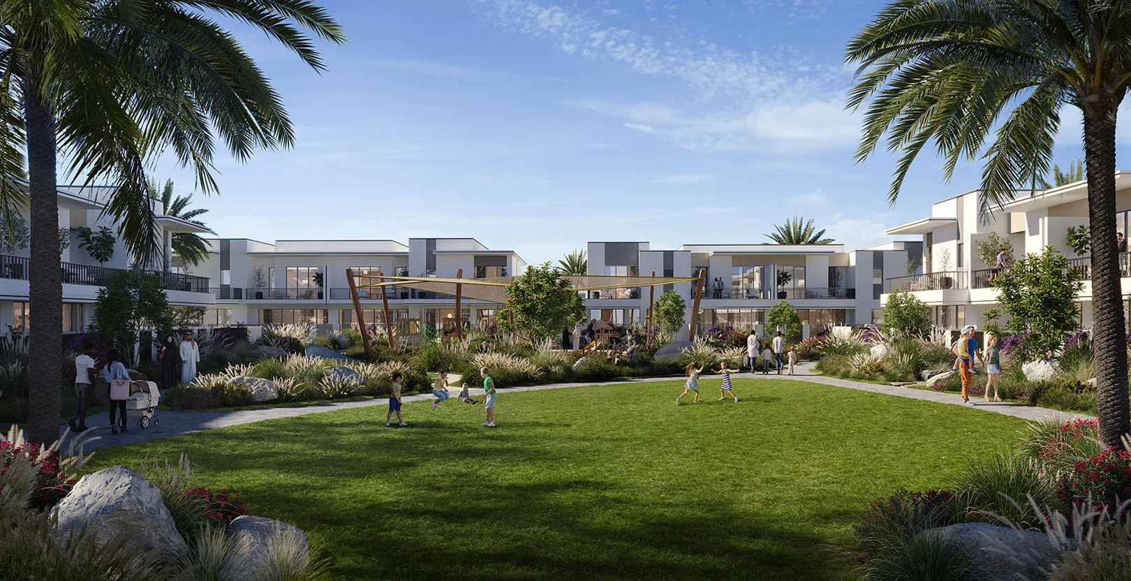 Elora at The Valley — Condominium — Dubai, The Valley