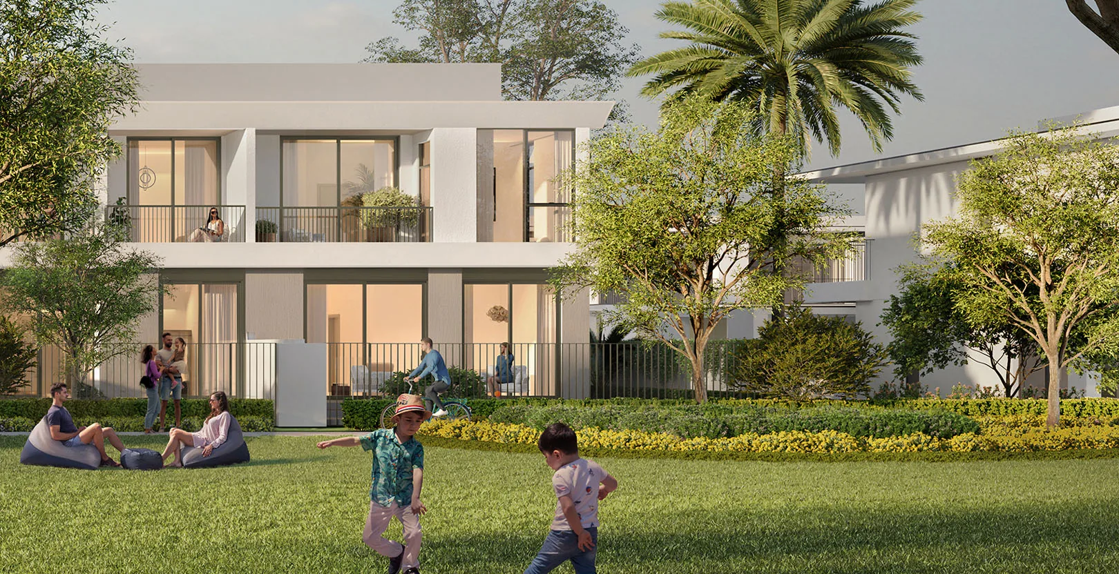Elva at The Valley — Condominium — Dubai, The Valley