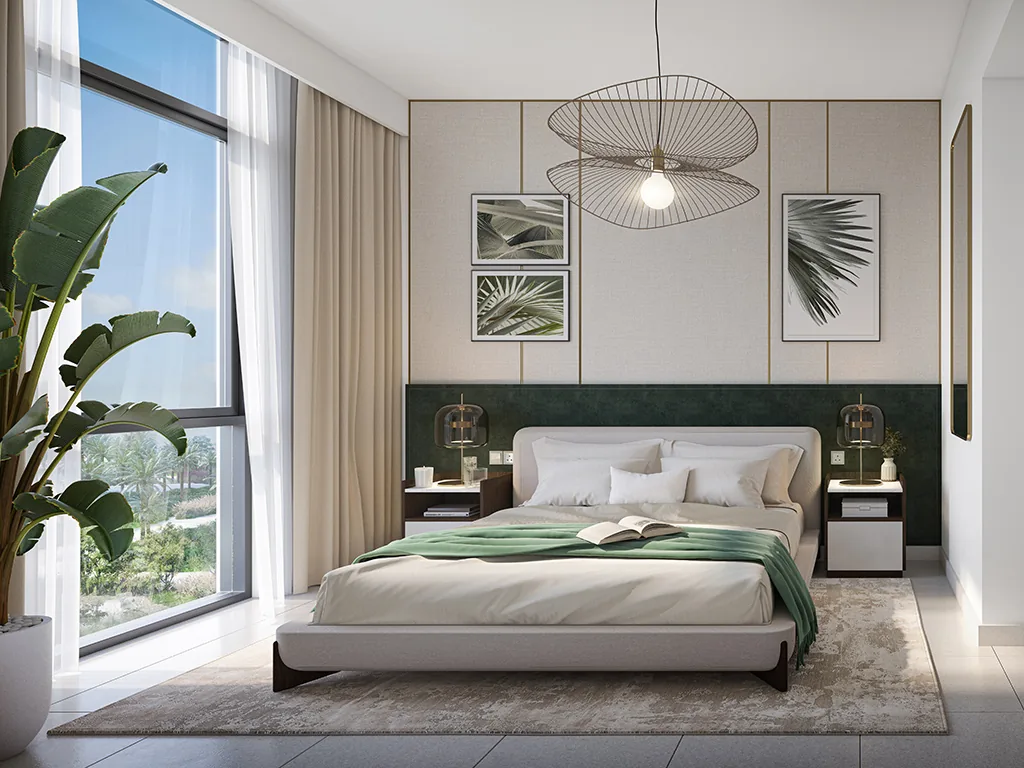 Elvira at Dubai Hills Estate — official render 5