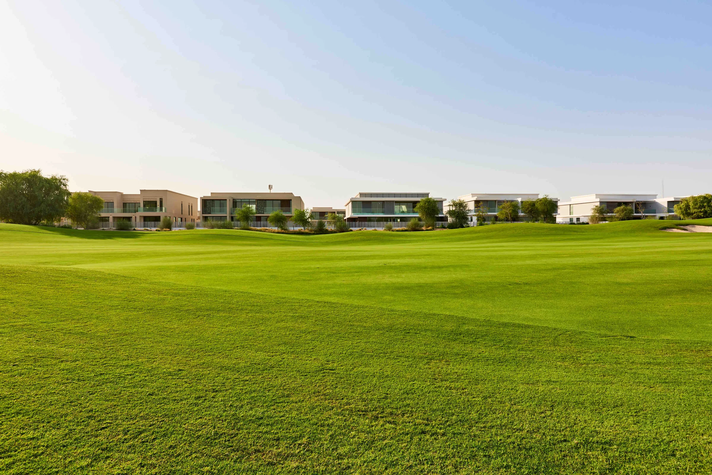 Emerald Hills at Dubai Hills Estate — official render 1