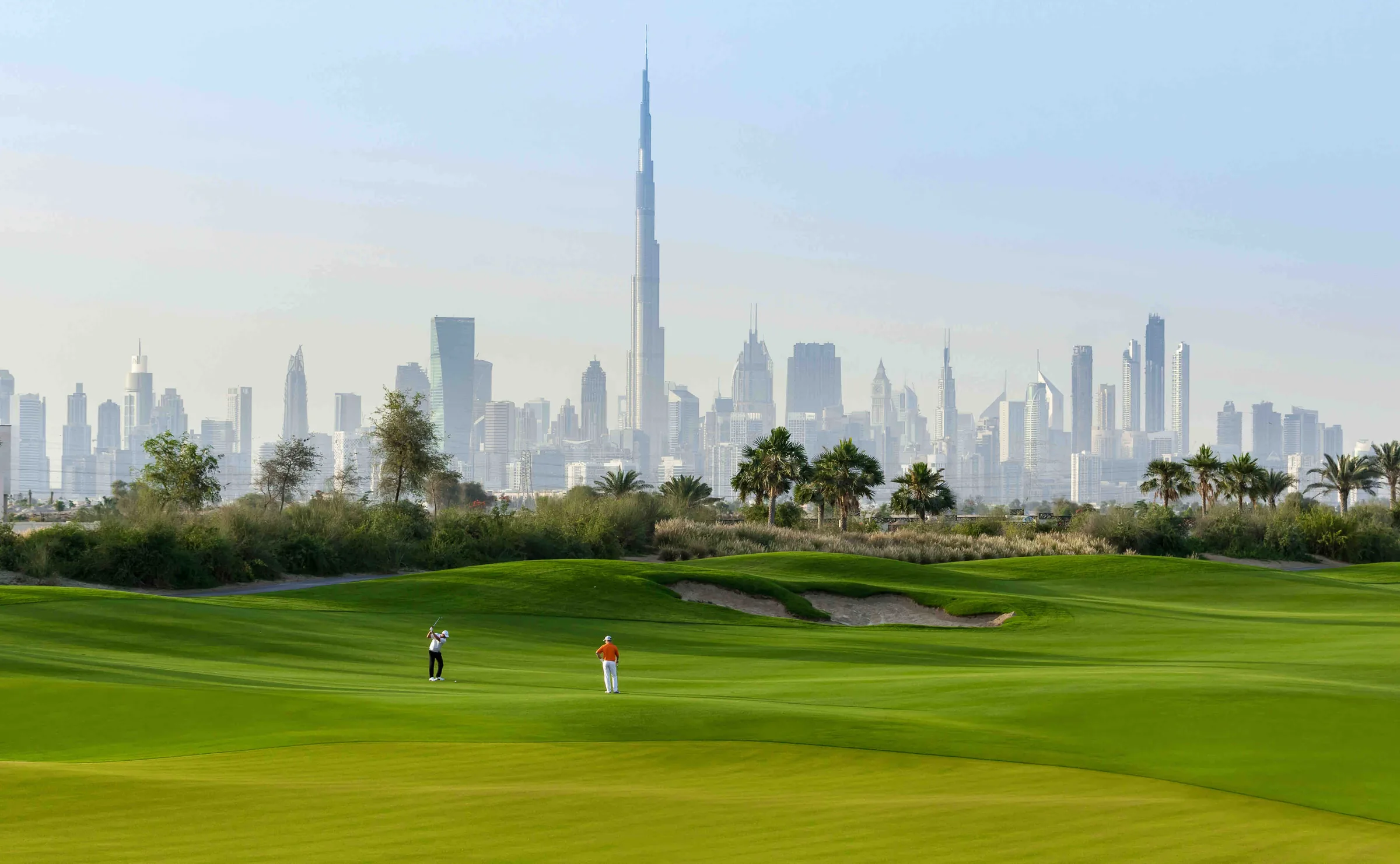 Emerald Hills at Dubai Hills Estate — official render 2