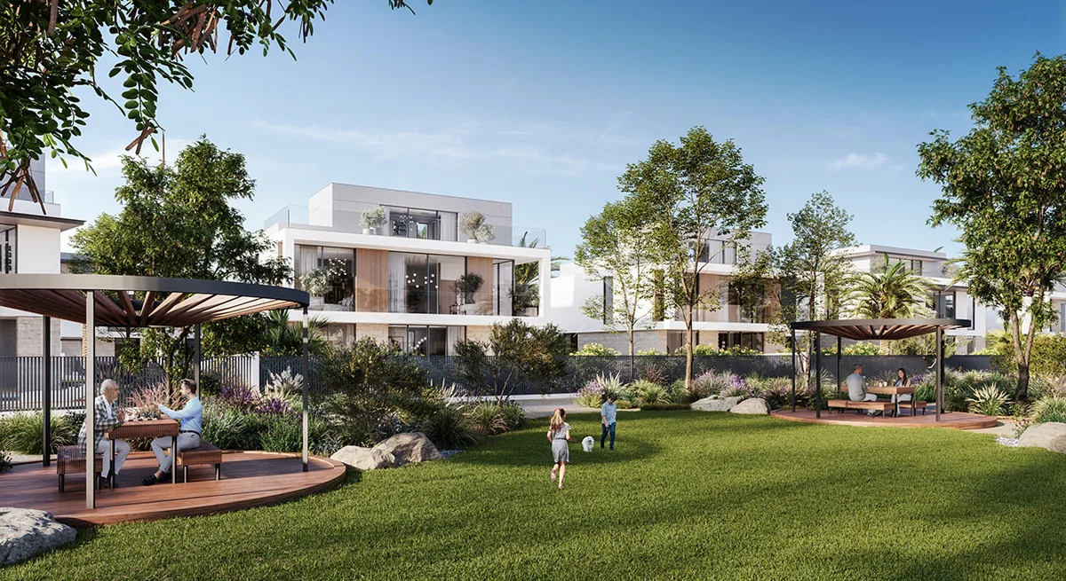 Farm Gardens 2 at The Valley — official render 1