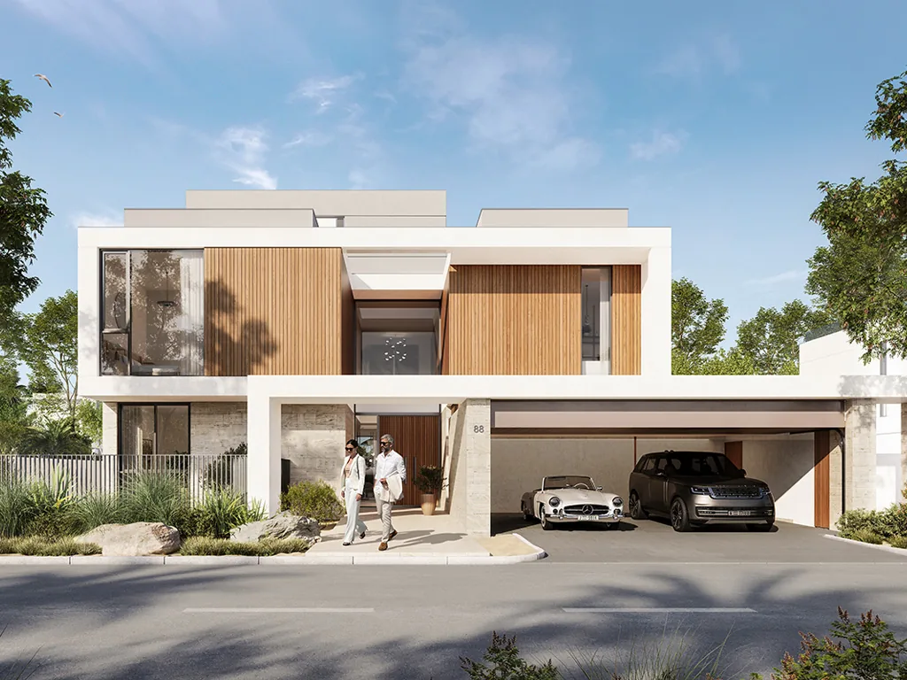 Farm Gardens 2 at The Valley — official render 5