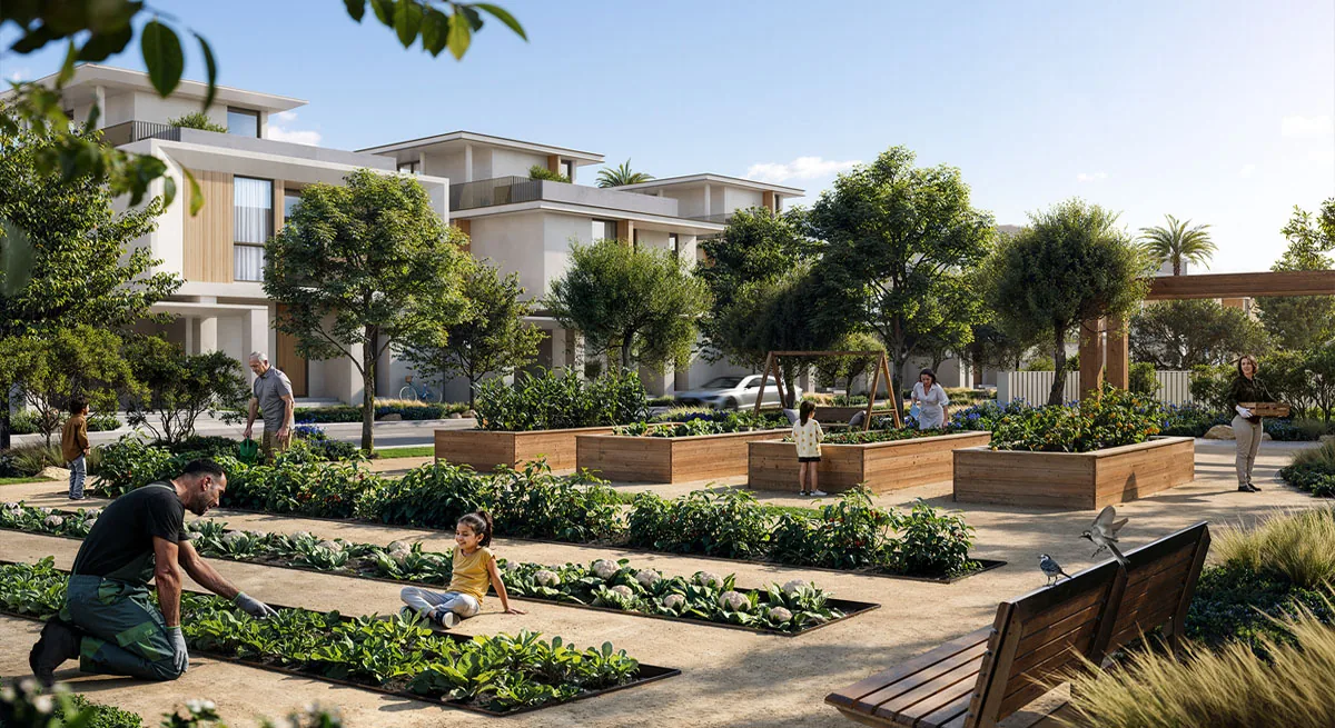 Farm Grove at The Valley — official render 2