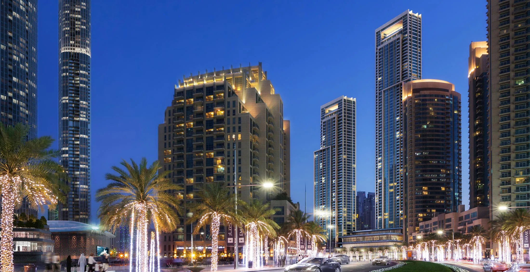 Forte at Downtown Dubai — Condominium — Dubai, Downtown Dubai