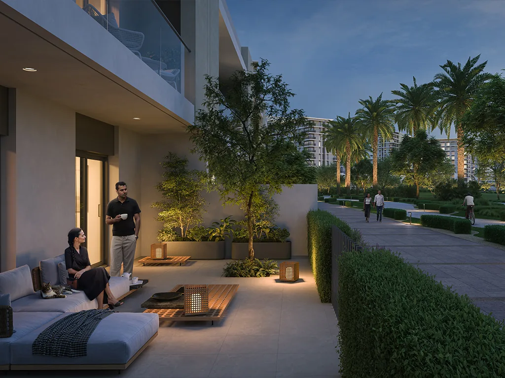 Golf Hills 2 — official render 4