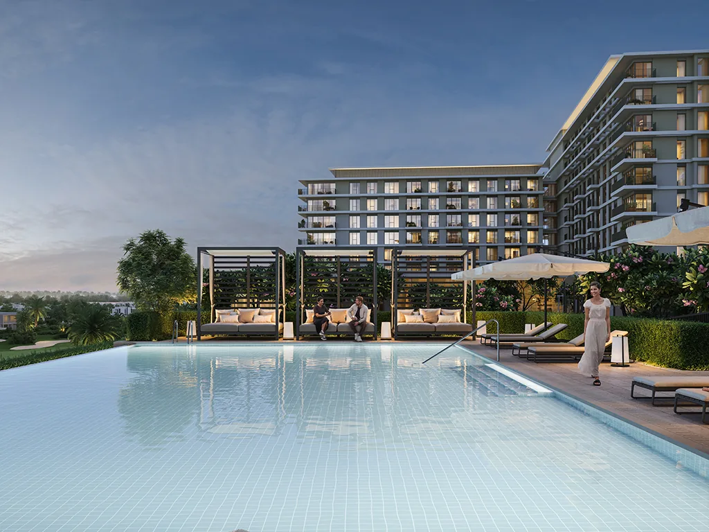Golf Hills 2 — official render 5