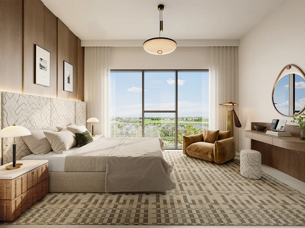 Golf Hills at Emaar South — official render 3