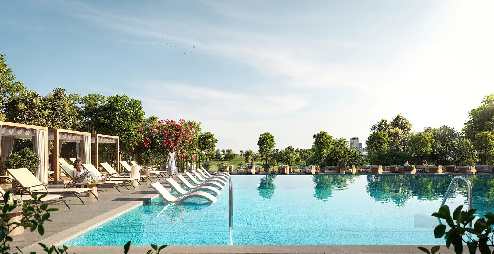 Golf Point at Emaar South — Condominium — Dubai, Emaar South