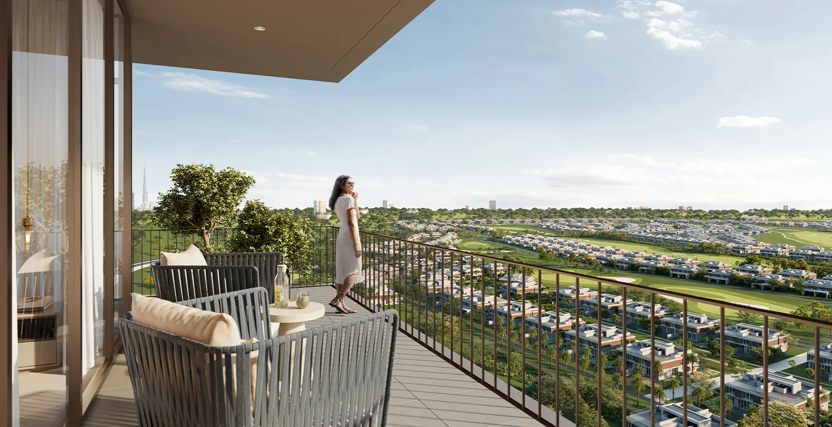 Greencrest — Condominium — Dubai, Dubai Hills Estate