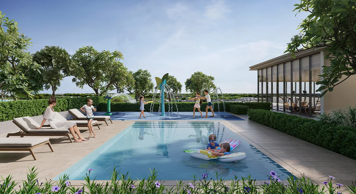 Greencrest — official render 1