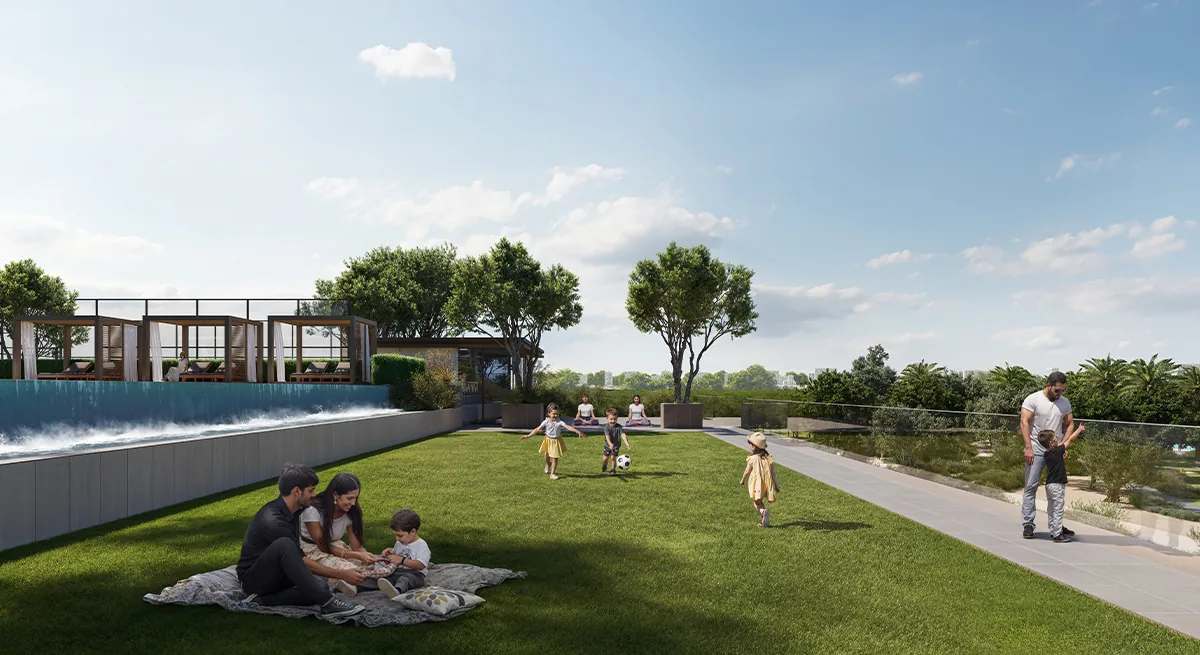 Greencrest — official render 2