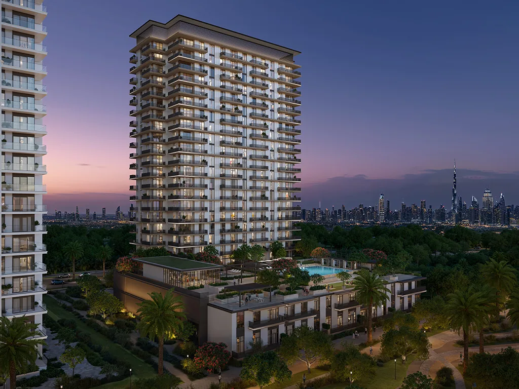 Greencrest — official render 3