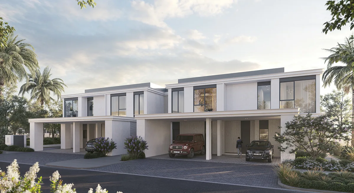 Greenridge at Emaar South — official render 2