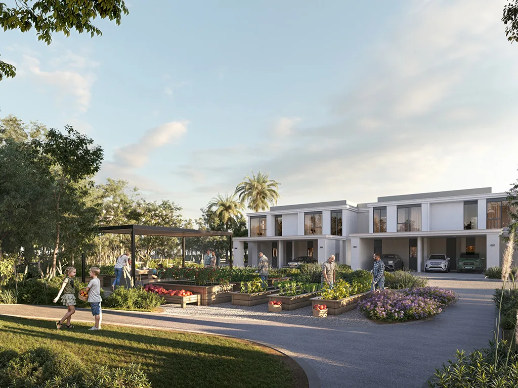 Greenridge at Emaar South — official render 4