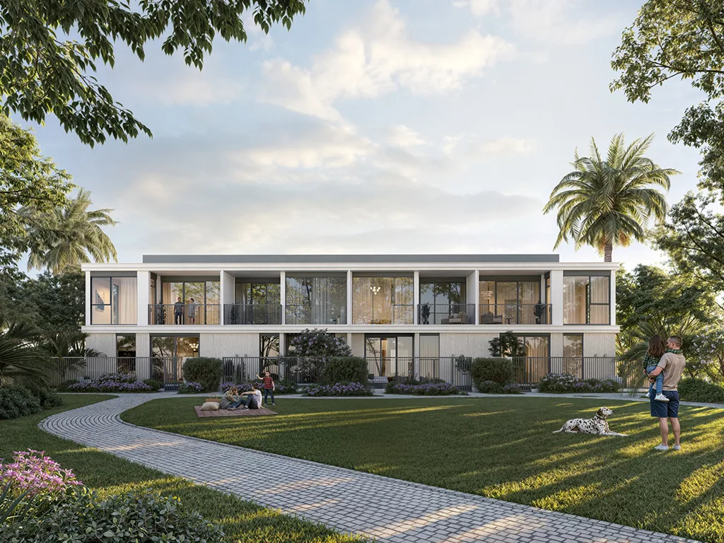 Greenridge at Emaar South — official render 5