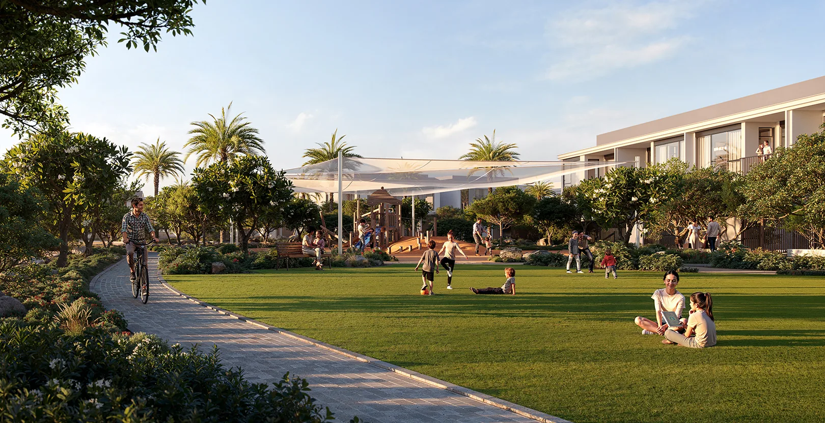 Greenspoint at Emaar South — Dubái, Emaar South