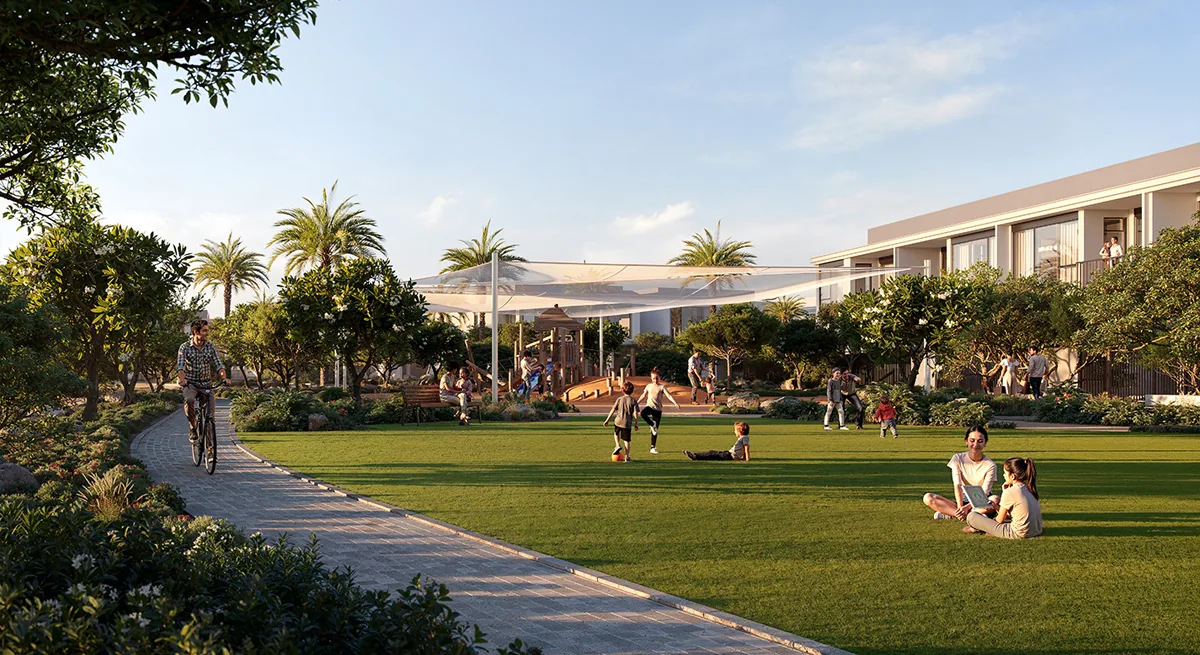 Greenspoint at Emaar South — official render 2