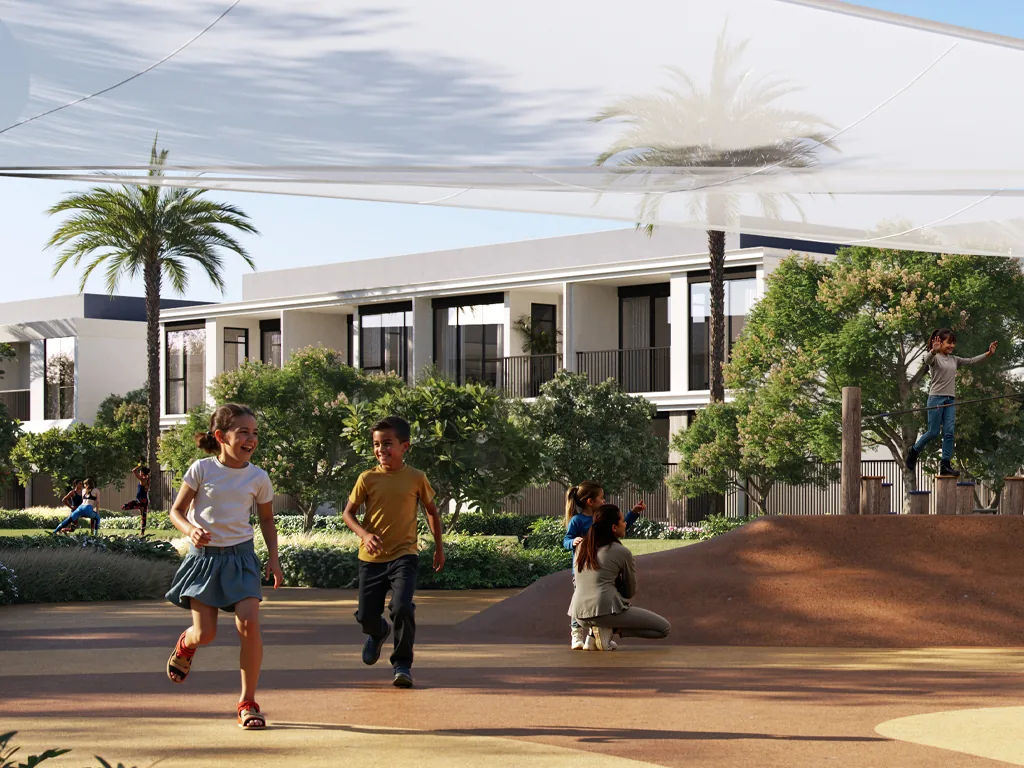 Greenspoint at Emaar South — official render 4