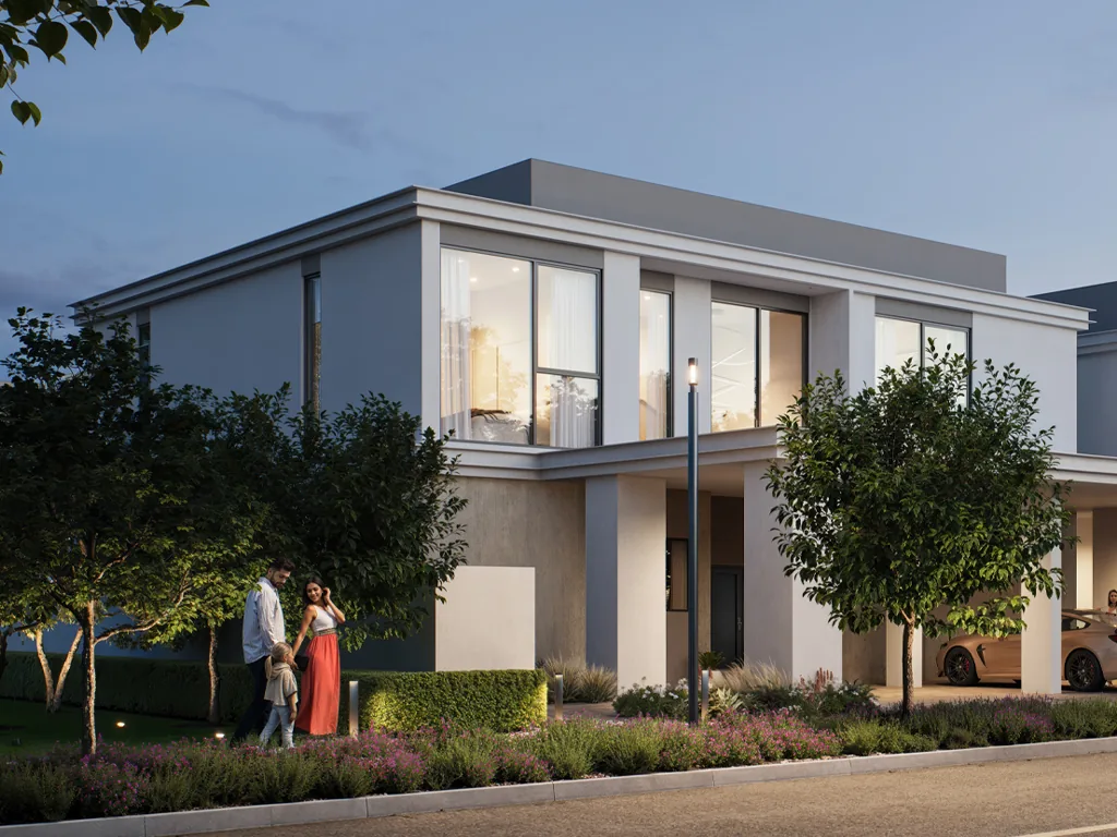 Greenspoint at Emaar South — official render 5